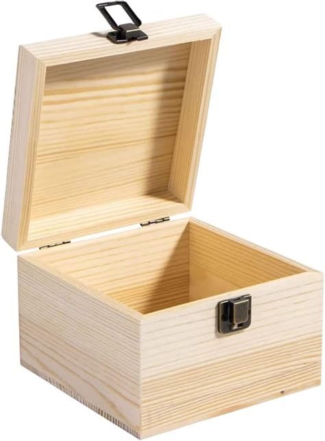 Wooden Box Clasps 